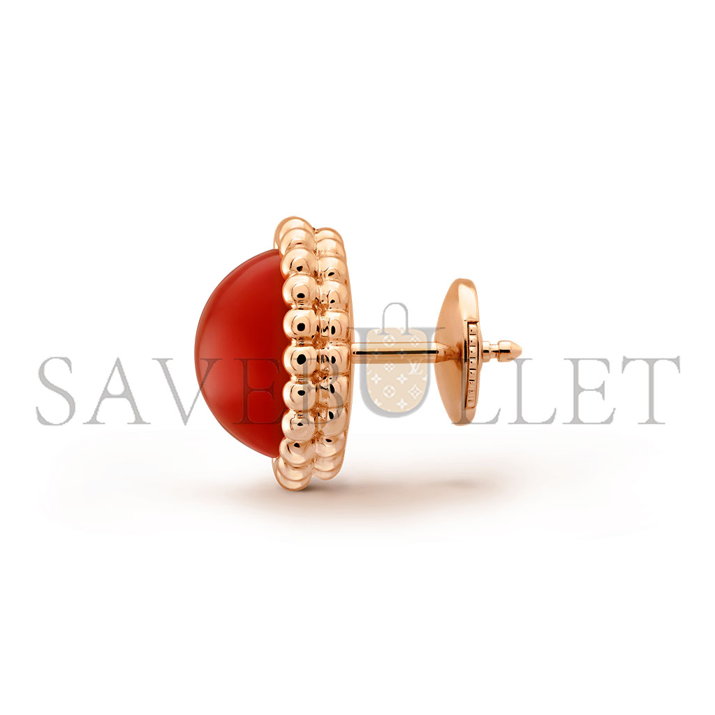 V*N CL*F arpels perlÉe couleurs earrings vcarp4e000